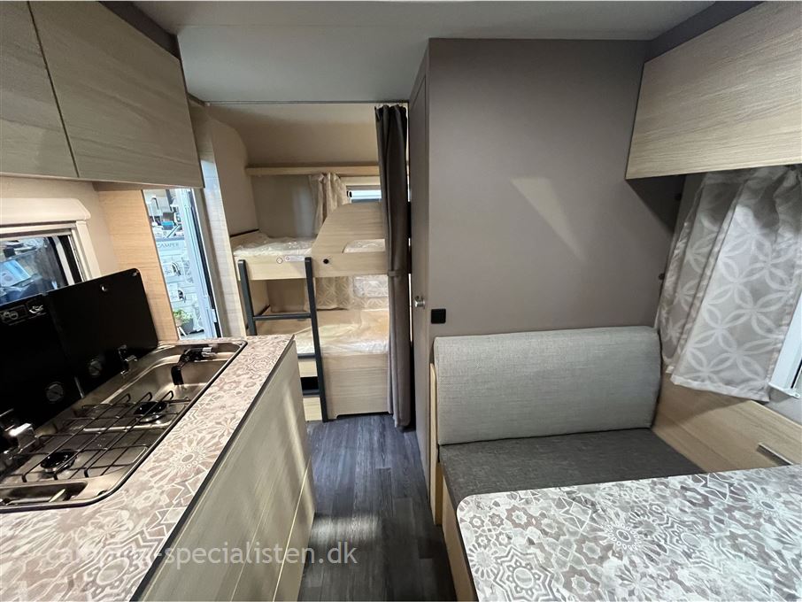 Weinsberg CaraCito 470 QDK